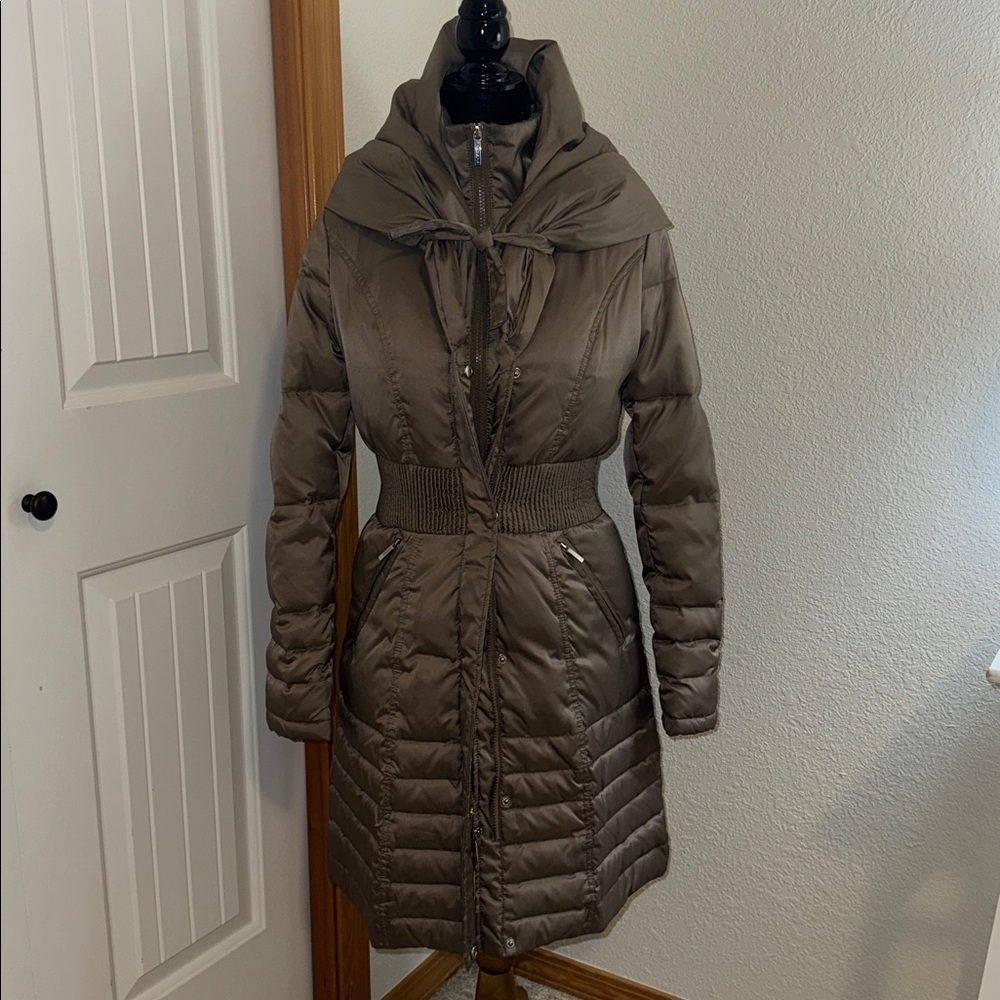 Laundry By Shelli Segal Taupe Outerwear
